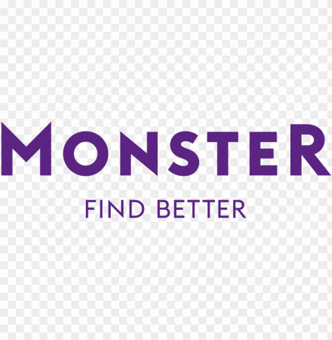 in partnership with - monster co uk logo High-definition transparent PNG