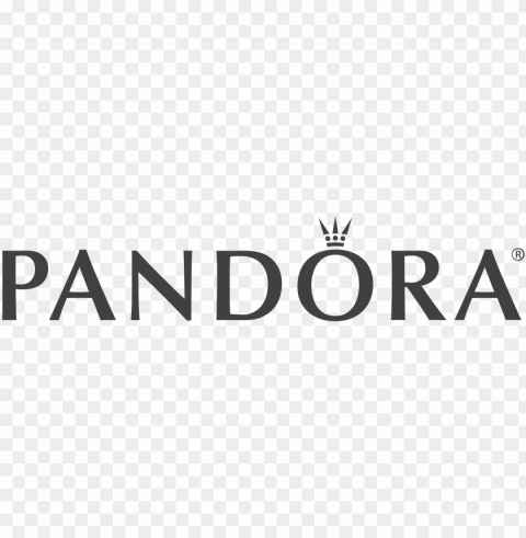 in partnership with our friends at pandora logo - pandora jewelry logo PNG files with transparency