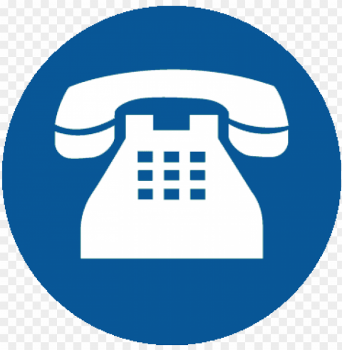 in phone icon blue 1png on pinterest - telephone ico PNG with transparent bg