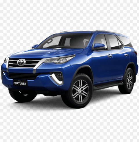 in stock at hamilton - toyota fortuner gxl graphite PNG Isolated Illustration with Clarity