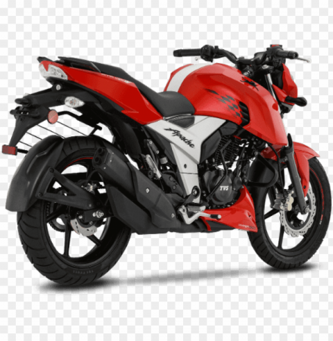 In Terms Of Dimensions The Bike Measures 2050mm In - Apache Rtr 4v 160 Transparent PNG Image Free