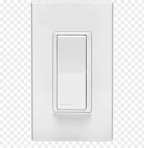 in-wall switch - light switch Transparent PNG Illustration with Isolation