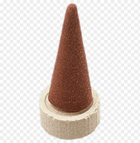incense cone Isolated Design Element in HighQuality Transparent PNG