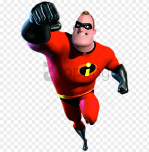 incredible fist in the air - incredibles mr incredible Clear background PNG images comprehensive package