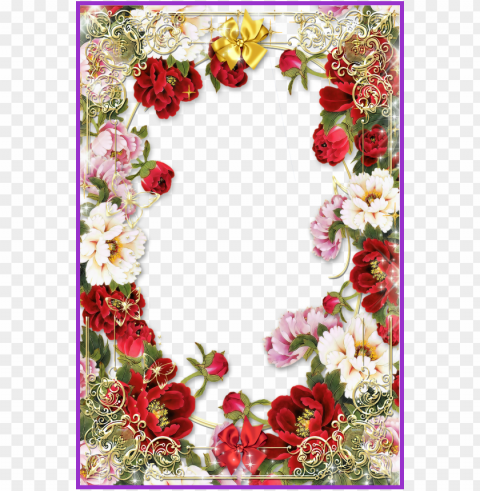 incredible picture frame with - happy birthday lovely frames PNG Isolated Illustration with Clear Background