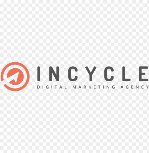 incycle marketing - logo Transparent background PNG stock