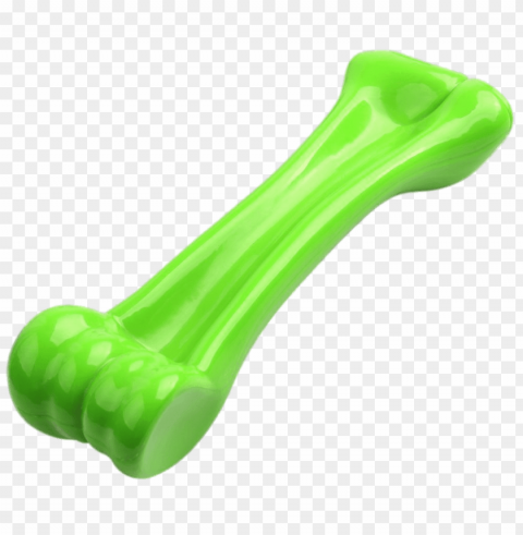indestructible chewable dog bone PNG pictures with no background required