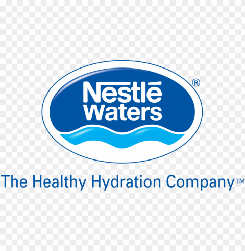 index of - nestle waters logo PNG picture
