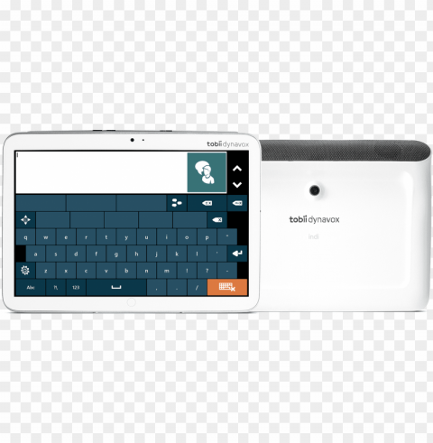 indi with communicator 5 and snap core first - tablet computer Free PNG images with transparent layers diverse compilation