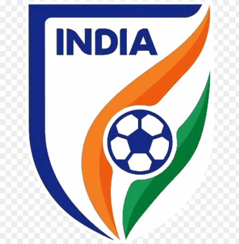 india football team logo emblem - indian football team logo PNG files with transparency