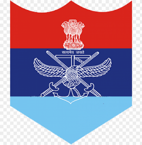 Indian Army Logo Transparent PNG Isolated Graphic With Clarity