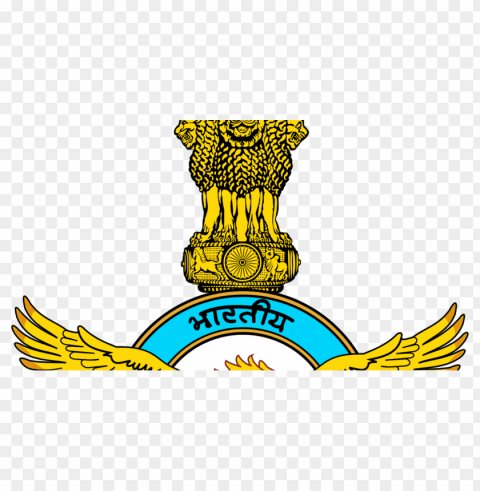 Indian Army Logo Clear Background Isolated PNG Graphic