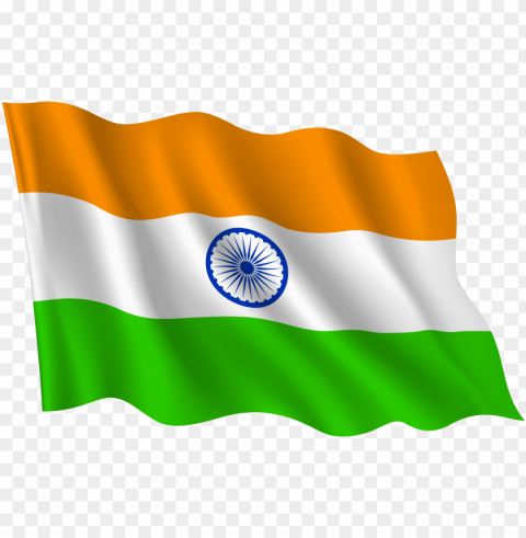 indian flag file - cb edit indian flag PNG Isolated Illustration with Clear Background