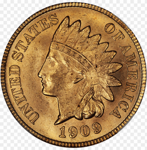 indian gold coin Isolated Subject in Transparent PNG