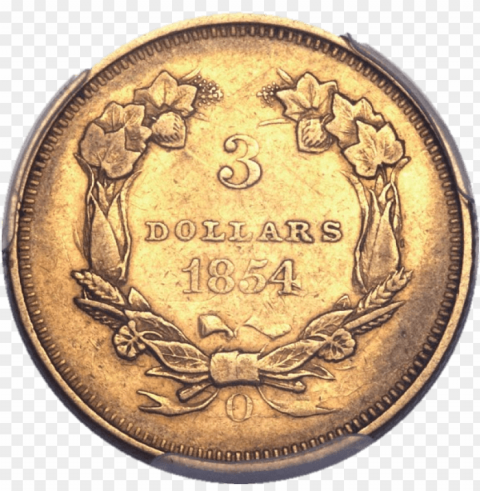indian gold coin PNG for educational projects