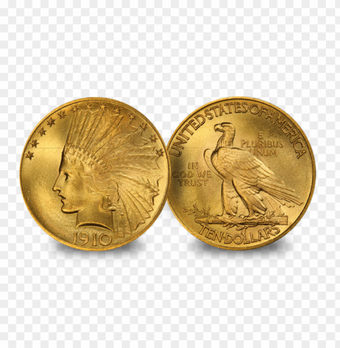 indian gold coin PNG images with clear backgrounds