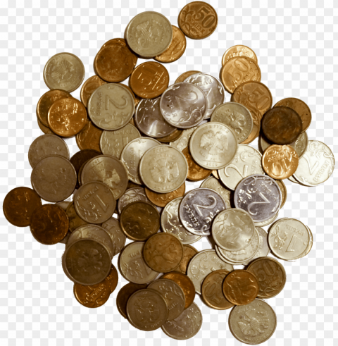 indian gold coin PNG images with no background comprehensive set
