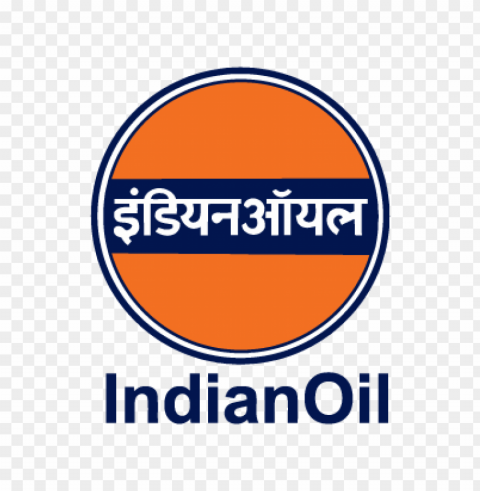 indian oil corporation vector logo Transparent PNG images for digital art