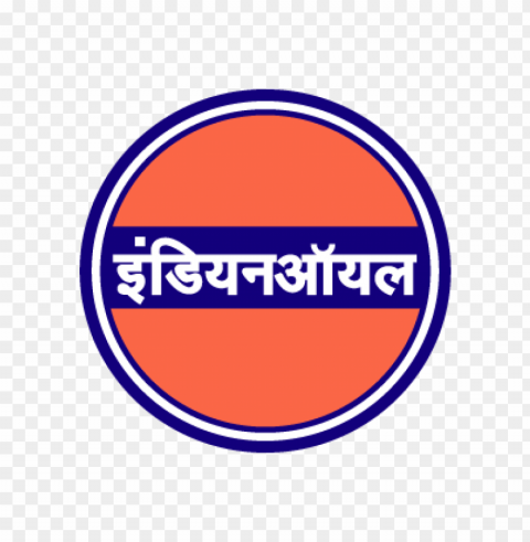 indian oil vector logo Transparent PNG images for printing