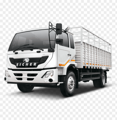 indian truck Isolated Object on Clear Background PNG