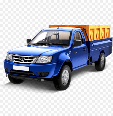 indian truck Isolated PNG Image with Transparent Background