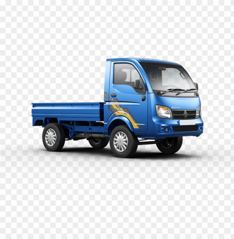 indian truck Isolated PNG Object with Clear Background