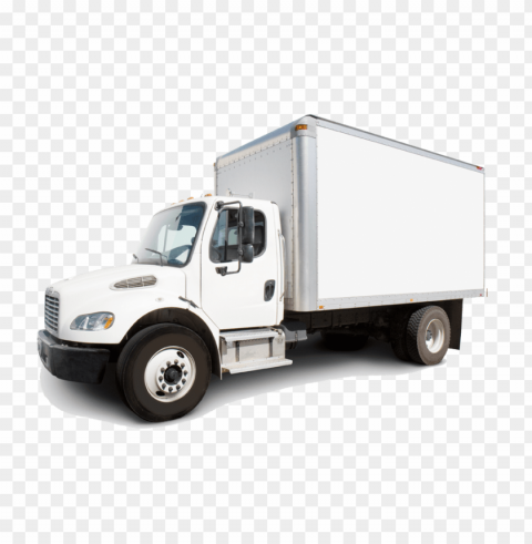 Indian Truck Isolated Subject In Clear Transparent PNG