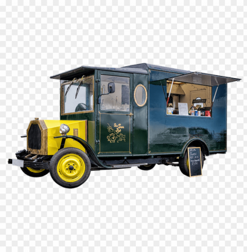 Indian Truck Isolated Subject In HighResolution PNG