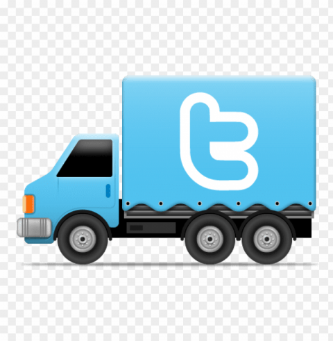 Indian Truck Isolated Subject In Transparent PNG Format