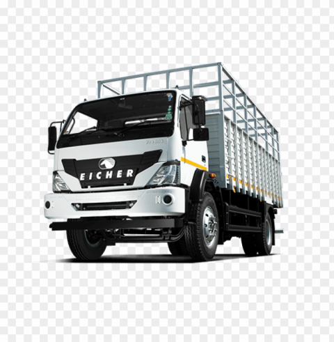 indian truck Isolated Subject on HighQuality PNG