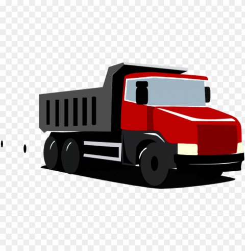 indian truck Isolated Subject with Clear Transparent PNG