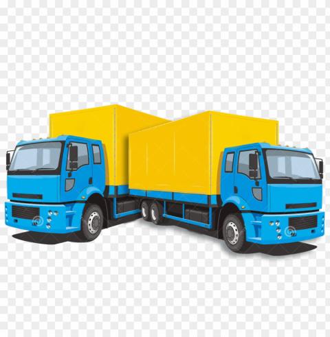 Indian Truck PNG Art