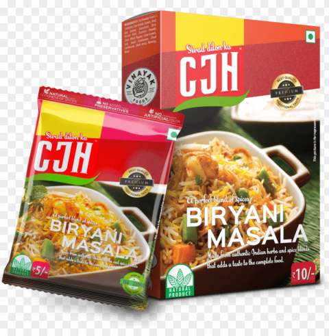 indian veg biryani masala that flatters every indian - convenience food PNG transparent stock images