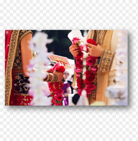 indian weddings wedding symbols - indian wedding varmala photography PNG for Photoshop