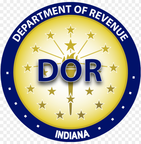 indiana department of revenue Isolated Object in HighQuality Transparent PNG PNG transparent with Clear Background ID b35b20e2