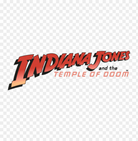 indiana jones vector logo free download Transparent PNG image