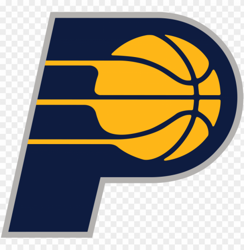 indiana pacers - indiana pacers logo Clear PNG graphics free
