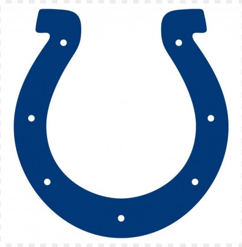 indianapolis colts logo vector Transparent PNG art