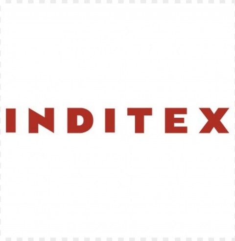 inditex logo vector Isolated Item in Transparent PNG Format