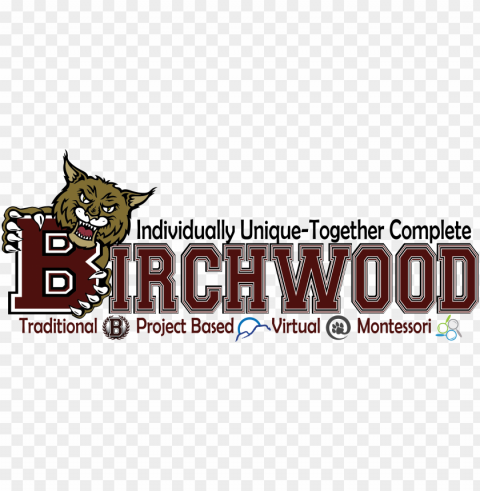 individually unique-together complete - birchwood school wisconsi Transparent PNG stock photos