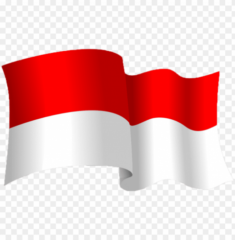 indonesia flag hd - clipart bendera merah putih PNG graphics with alpha transparency bundle