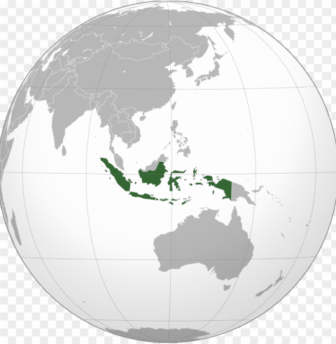 indonesia map - svg - indonesia in the world ma PNG files with transparent backdrop