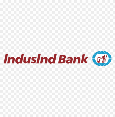indusind bank vector logo Clear PNG images free download