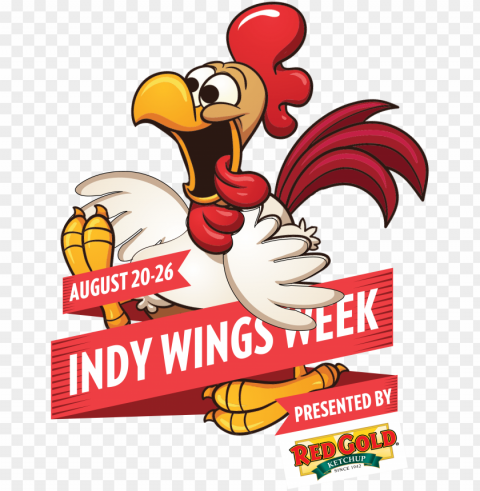 indy wing week Transparent Background PNG Isolation PNG transparent with Clear Background ID 05844188