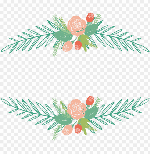 ine branches watercolor vector - euclidean vector Isolated Item on HighQuality PNG