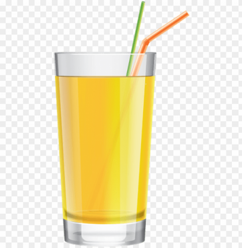 ineapple juice glass with cocktail straw pineapple - juice glass with straw PNG graphics with transparent backdrop