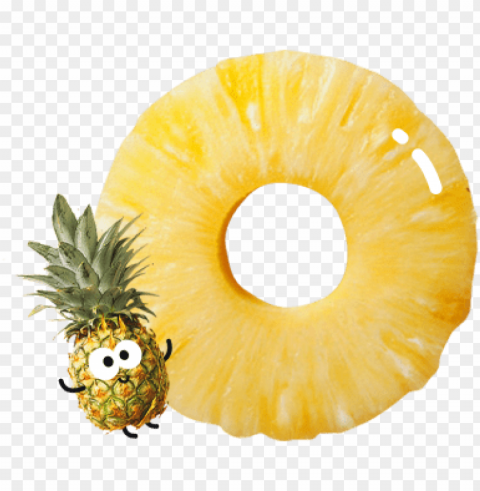 ineapple slices - pineapple rings Transparent PNG graphics archive