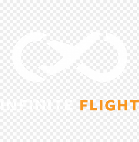 infinite flight logo Transparent background PNG images complete pack