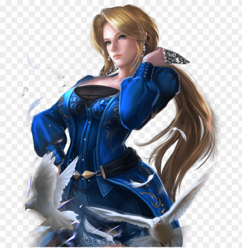 infinite last romeo download - dead or alive 5 infinite PNG Image with Transparent Isolated Design