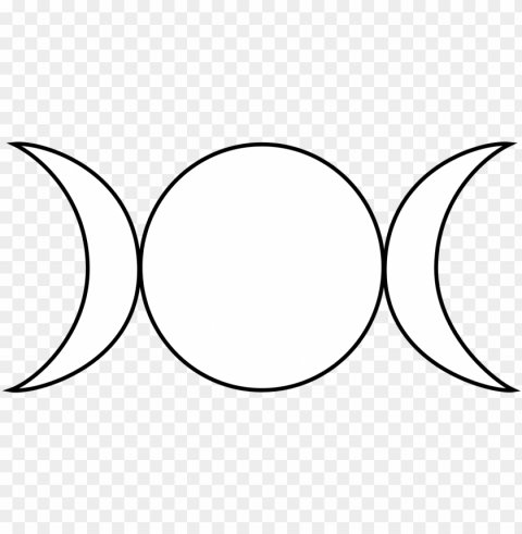 infinity symbol clip art - selene greek mythology symbol PNG transparent elements compilation